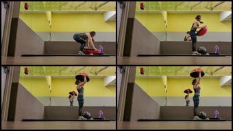 Terramizu 20 12 2019 108488427 Video Gym Warm Up With Bosu Burpees