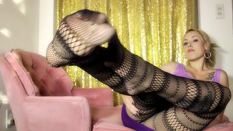Pantyhose JOI - January 03, 2017
