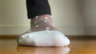 Gaintess Nylons Pov Pt 5