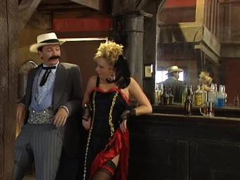 Western Nights Scene 1