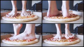 Kylielebeau 09 03 2019 24480116 For All You Food Crushing Lovers Here X27 S The Very First Food Item I Ever Crushed Pizza