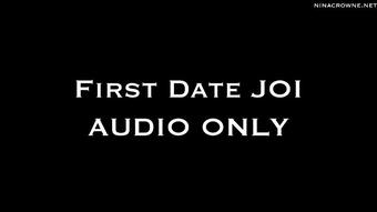 First Date JOI AUDIO ONLY