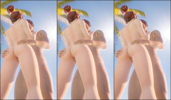 Dreamrider3D Overwatch D.Va 1 Video