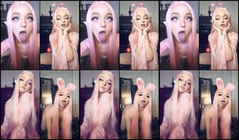 Pink Elf Girl