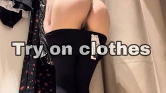 In fitting room my shopping like be - Jun 14, 2022