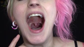 Quin's mouth