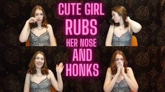 Honking and nose Rubbing - March 09, 2022