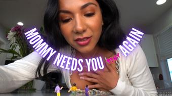 mommy needs you TINY again - July 29, 2023