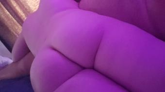 Missy gives Bobda a BJ just because