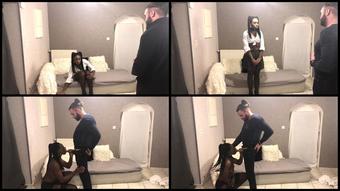 Jayna Halforcen He Takes Advantages Of His Housekeeper Manyvids