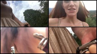 119 Desperate To Pee While Hiking      Freckledred Freckledred 1080P