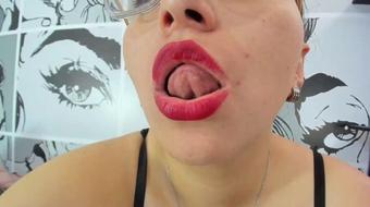 Saliva Siren: Luring with Spit Skills