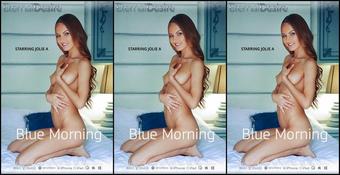 Jolie A Blue Morning