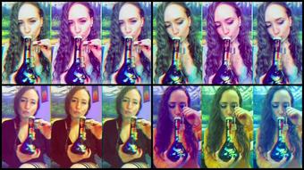 Itslizzielovexo Dab Compilation 1 Manyvids