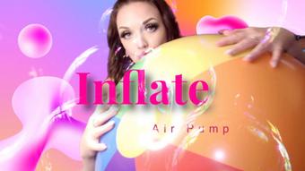 AIR PUMP & 4 BEACH BALLS + FLAMINGO - June 18, 2022
