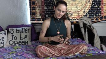 Priestess Blackmail POV