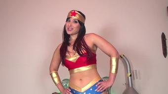Enslaved & Drained by Wonder Woman pt 2 - Jul 26, 2018