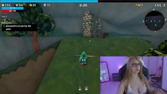 Playing Megabonk - October 09, 2025