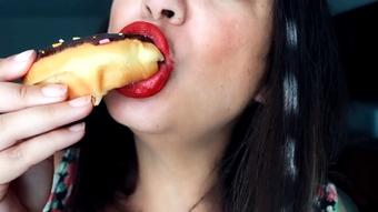 Sprinkle Donut