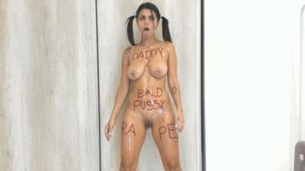 Nicolebelle Fuck My Bald Pussy Daddy