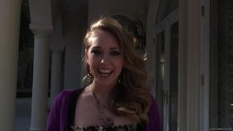 Kagney Linn Karter Playing Shy... Or Is She - V83220_8000