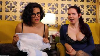 Diaper Sex with Rain DeGrey - December 20, 2019