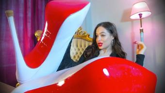 Louboutin Worship - March 07, 2023