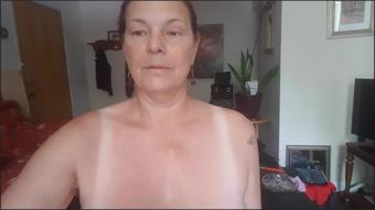 Milfcarriemoon Stepmom Moon Part 2 Squirting Dildo Bj