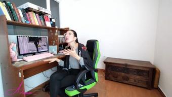 STEPMOTHER CATCHES YOU WATCHING NINJA PORN