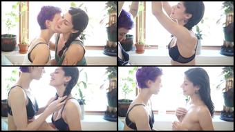 Cyncyncyn First Kiss Ft Riley