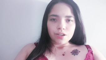 Sophielatina Sweet Agonywatch My Face I Edge And Cum