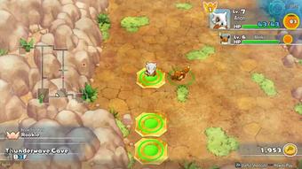 Let's Play Pokemon Mystery Dungeon DX Switch Demo Part 2
