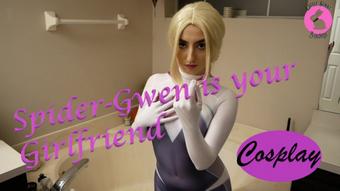Your Girlfriend is Spider Gwen - Feb 16, 2022