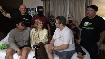 Mrs. Dawson GANGBANG Prt 1 of 2 w ANAL