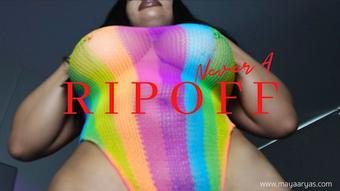 Never A Ripoff - January 03, 2023