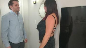Custom Vid- Cougar Stood Up, Gets Fucked