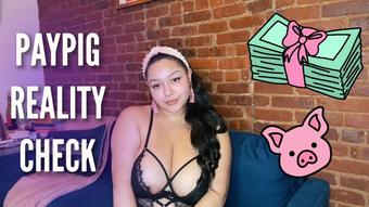 Paypig Reality Check - Dec 21, 2021