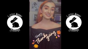 Bunny's Thanksgiving Special - Nov 25, 2021