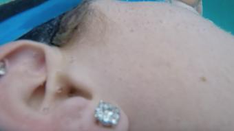 Nikki Brooks - Underwater Ear Bubbles