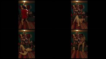 Deedeelynn   Christmas Tree Solo   Manyvids