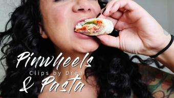 Pinwheels & Pasta