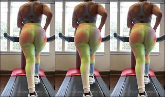 Thetayjean 2020 1062591835 Went The Gym Today Just The Treadmill Gott