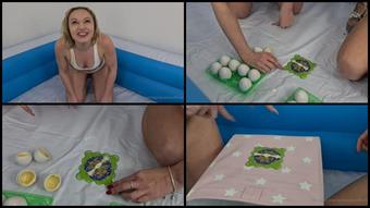 Aprilpaisleyofficial 19 04 2022 2429985861 Who Wants To Play Some Easter Games With Consequences I Know Me And Epiphany666Cb Do