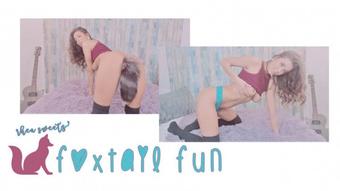 Rheasweet Foxtail Fun