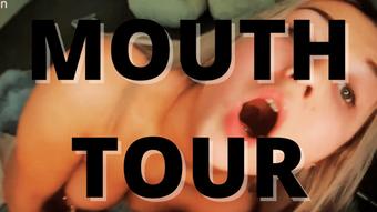Mouth Tour Fetish