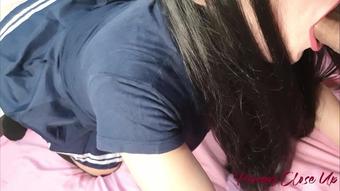 Classmate Sabi Mo Blowjob lang Bakit Mo Ko Kinantot?