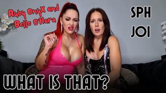 What Is That? SPH JOI
