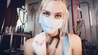 Mistress Euryale Self Facial Joi Cei
