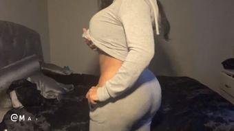 You Will Never See Me Naked Ever Again - April 15, 2020