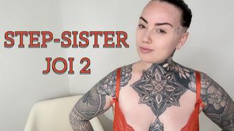 Step Sis JOI 2